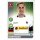 TOPPS Bundesliga 2017/2018 - Sticker 208 - Patrick Herrmann