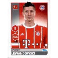 TOPPS Bundesliga 2017/2018 - Sticker 228 - Robert...