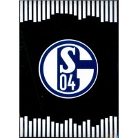 TOPPS Bundesliga 2017/2018 - Sticker 232 - FC Schalke 04...