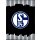 TOPPS Bundesliga 2017/2018 - Sticker 232 - FC Schalke 04 Logo