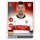 TOPPS Bundesliga 2017/2018 - Sticker 258 - Daniel Ginczek