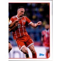 TOPPS Bundesliga 2017/2018 - Sticker 275 - Spielszene (2)