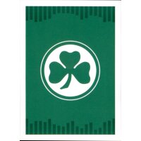 TOPPS Bundesliga 2017/2018 - Sticker 286 - SpVgg Greuther...