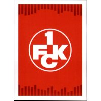 TOPPS Bundesliga 2017/2018 - Sticker 289 - 1. FC...