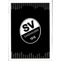 TOPPS Bundesliga 2017/2018 - Sticker 294 - SV Sandhausen...