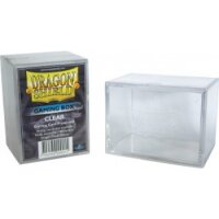 Dragon Shield Gaming Box - Clear