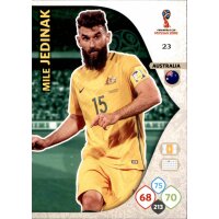 Panini WM Russia 2018 -  Nr. 23 - Mile Jedinak - Team Mate