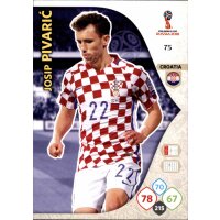 Panini WM Russia 2018 -  Nr. 75 - Josiip Pivaric - Team Mate