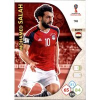 Panini WM Russia 2018 -  Nr. 98 - Mohamed Salah - Team Mate