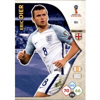 Panini WM Russia 2018 -  Nr. 110 - Eric Dier - Team Mate