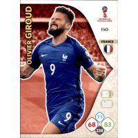 Panini WM Russia 2018 -  Nr. 150 - Olivier Giroud - Team...