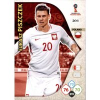 Panini WM Russia 2018 -  Nr. 264 - Lukasz Piszczek - Team...