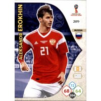 Panini WM Russia 2018 -  Nr. 289 - Aleksandr Erokhin -...