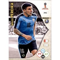 Panini WM Russia 2018 -  Nr. 345 - Maxi Pereira - Team Mate