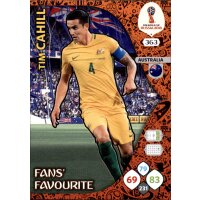 Panini WM Russia 2018 -  Nr. 363 - Tim Cahill - Fans...