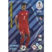 Panini WM Russia 2018 -  Nr. 429 - Michael Murillo -...