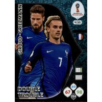 Panini WM Russia 2018 -  Nr. 438 - Olivier Giroud /...