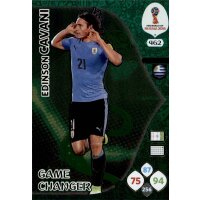 Panini WM Russia 2018 -  Nr. 462 - Edinson Cavani - Game...