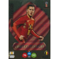 Panini WM Russia 2018 - LE3 - Eden Hazard - Limitierte...