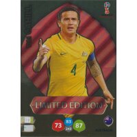 Panini WM Russia 2018 - LE17 - Tim Cahill - Limitierte...