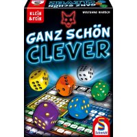 Schmidt Spiele 49340 - Ganz schön clever