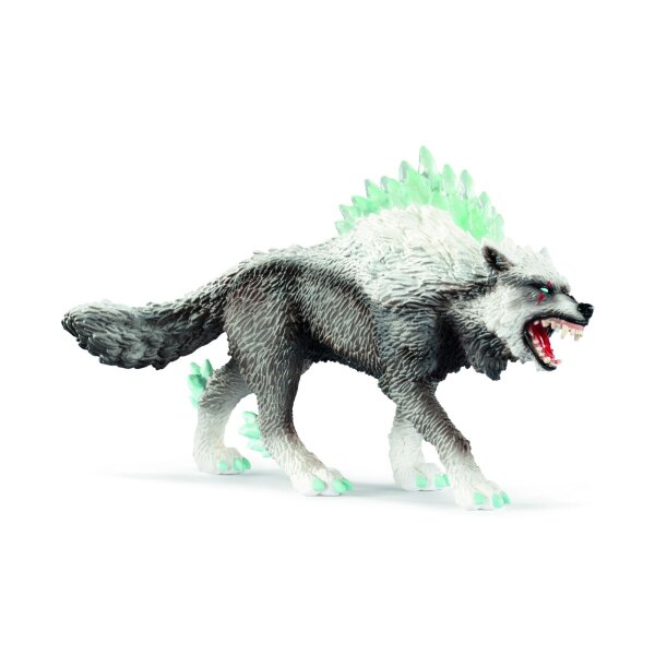 Schleich 42452 Eldrador® Creatures - Schneewolf