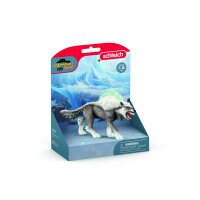 Schleich 42452 Eldrador® Creatures - Schneewolf