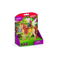 Schleich 70567 bayala® - Marween mit Glitzer-Einhorn