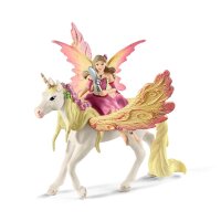 Schleich 70568 bayala® - Feya mit Pegasus-Einhorn