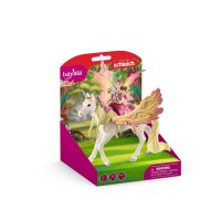 Schleich 70568 bayala® - Feya mit Pegasus-Einhorn