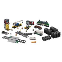 LEGO® City Eisenbahn 60198 - Güterzug