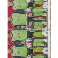 BAM1213 - Sticker 6 - Mannschaftsbild  - Panini FC...