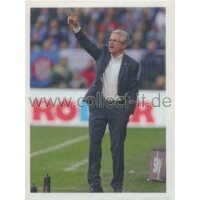 BAM1213 - Sticker 18 - Jupp Henynckes - Panini FC Bayern...