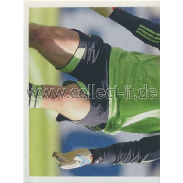 BAM1213 - Sticker 24 - Manuel Neuer - Panini FC Bayern München 2012/13