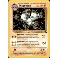 26/62 Magneton - Fossil - Englisch