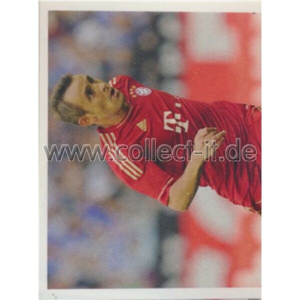 BAM1213 - Sticker 44 - Rafinha - Panini FC Bayern München 2012/13