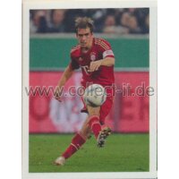 BAM1213 - Sticker 55 - Philipp Lahm - Panini FC Bayern...