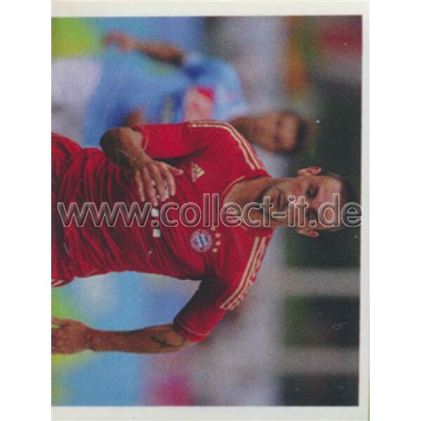 BAM1213 - Sticker 58 - Diego Contento - Panini FC Bayern München 2012/13