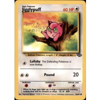 54/64 Jigglypuff - Jungle - Englisch - Unlimitiert