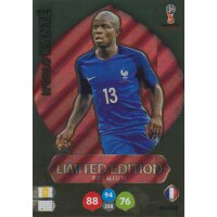 Panini WM Russia 2018 - LE35 - Ngolo Kante - Limitierte...