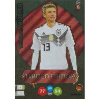 Panini WM Russia 2018 - LE38 - Thomas Müller -...