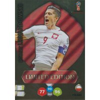 Panini WM Russia 2018 - LE39 - Robert Lewandowski -...