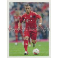 BAM1213 - Sticker 88 - Xherdan Shaqiri - Panini FC Bayern...