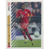 BAM1213 - Sticker 97 - David Alaba - Panini FC Bayern...