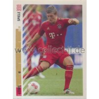 BAM1213 - Sticker 114 - Toni Kroos - Panini FC Bayern...