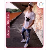 Sticker 15 - Panini - Webstars 2018 Girls - Joely White