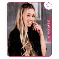 Sticker 17 - Panini - Webstars 2018 Girls - Payton.R