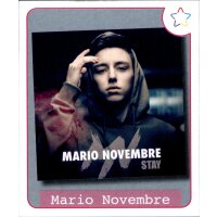 Sticker 48 - Panini - Webstars 2018 Girls - Mario Novembre