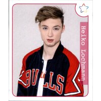 Sticker 55 - Panini - Webstars 2018 Girls - Die Lochis