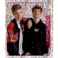 Sticker 57 - Panini - Webstars 2018 Girls - Die Lochis